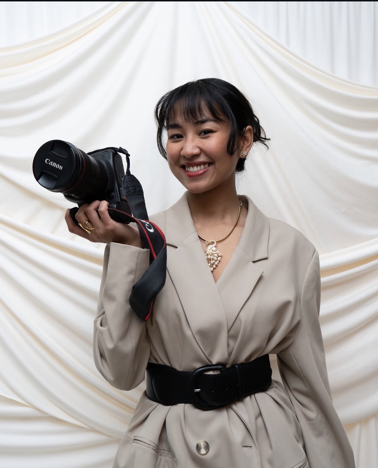 Thorfan Thoeun — owner of Koldaow Studio